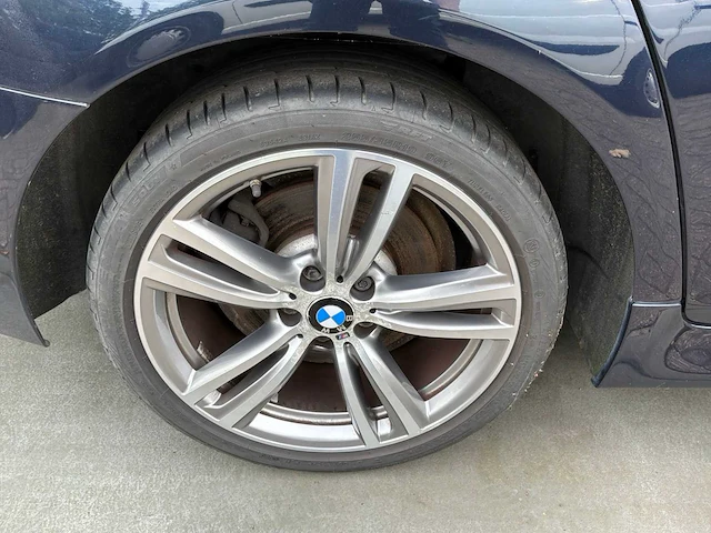 2012 bmw 5-serie touring 528xi high executive personenauto - afbeelding 17 van  25