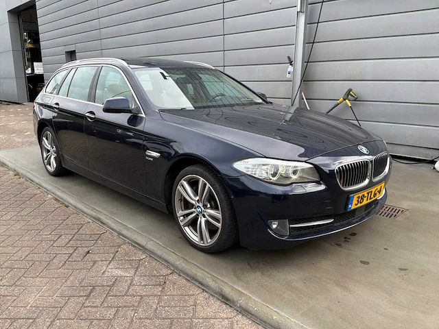 2012 bmw 5-serie touring 528xi high executive personenauto - afbeelding 19 van  25