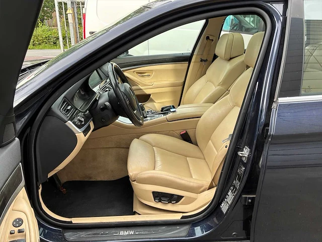 2012 bmw 5-serie touring 528xi high executive personenauto - afbeelding 23 van  25