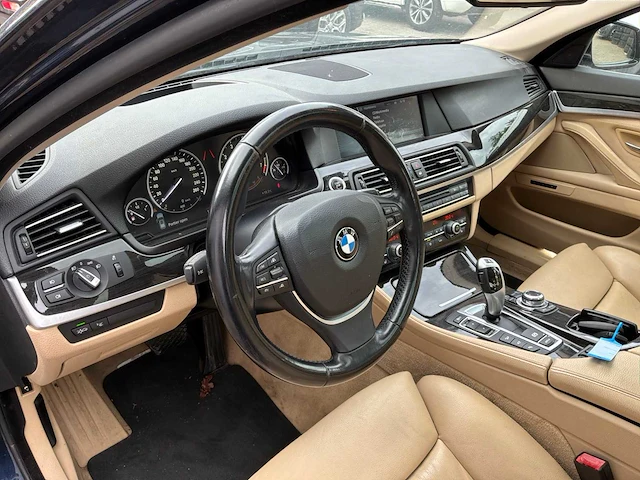 2012 bmw 5-serie touring 528xi high executive personenauto - afbeelding 25 van  25