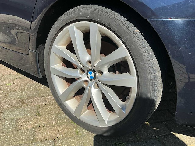 2012 bmw 5er reihe 5k personenauto - afbeelding 2 van  43