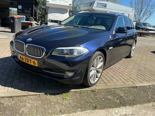 2012 bmw 5er reihe 5k personenauto - afbeelding 1 van  43