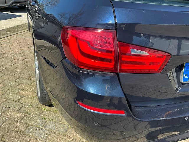 2012 bmw 5er reihe 5k personenauto - afbeelding 13 van  43