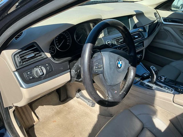 2012 bmw 5er reihe 5k personenauto - afbeelding 23 van  43
