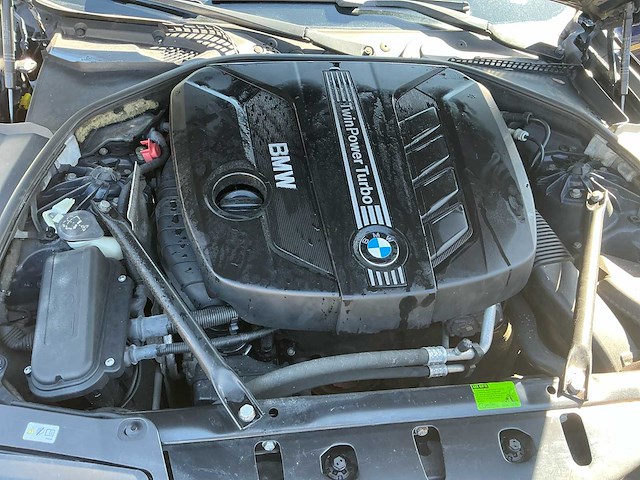 2012 bmw 5er reihe 5k personenauto - afbeelding 37 van  43