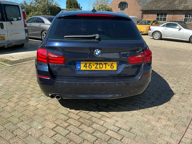 2012 bmw 5er reihe 5k personenauto - afbeelding 40 van  43