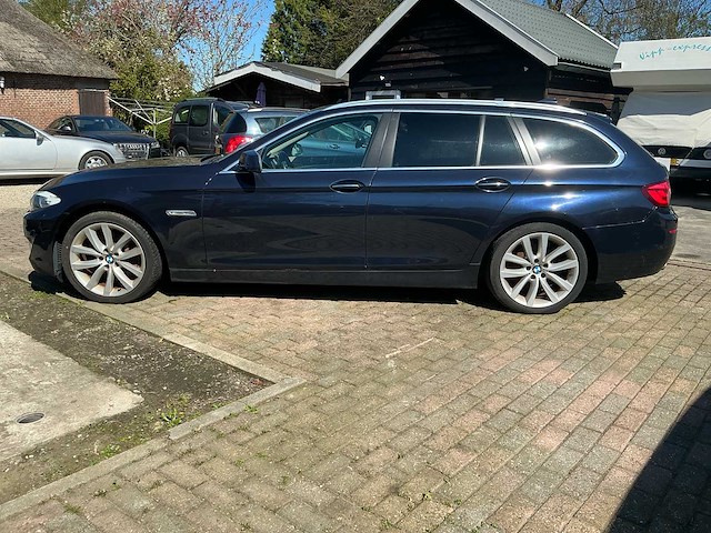 2012 bmw 5er reihe 5k personenauto - afbeelding 42 van  43