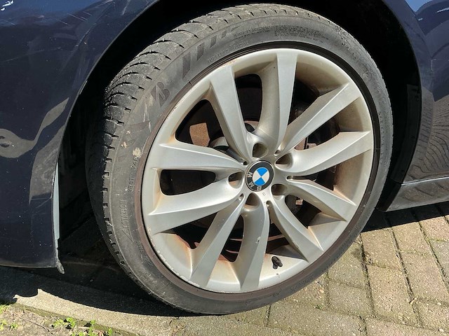 2012 bmw 5er reihe 5k personenauto - afbeelding 43 van  43