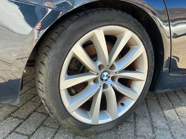 2012 bmw 5er reihe 5k personenauto - afbeelding 3 van  38