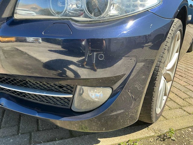 2012 bmw 5er reihe 5k personenauto - afbeelding 8 van  38