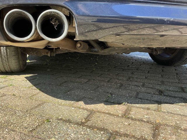 2012 bmw 5er reihe 5k personenauto - afbeelding 14 van  38