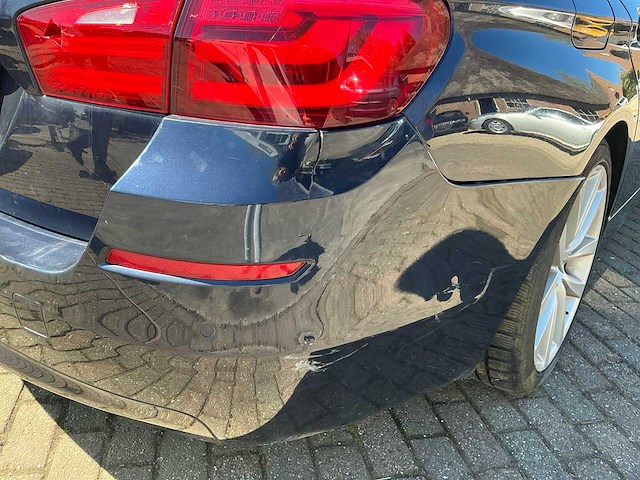 2012 bmw 5er reihe 5k personenauto - afbeelding 15 van  38