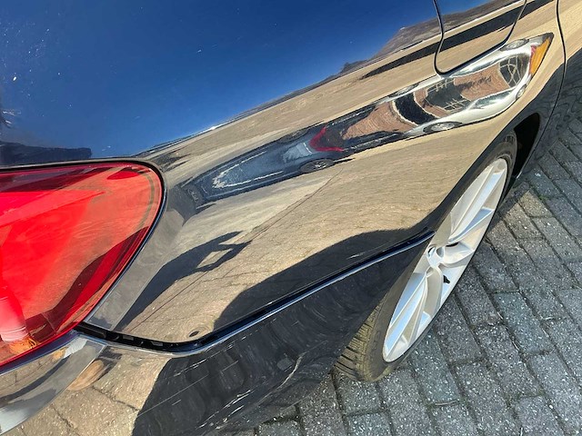 2012 bmw 5er reihe 5k personenauto - afbeelding 16 van  38