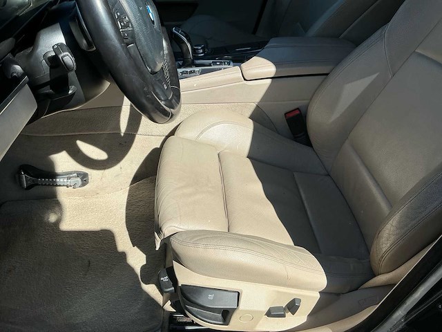 2012 bmw 5er reihe 5k personenauto - afbeelding 19 van  38