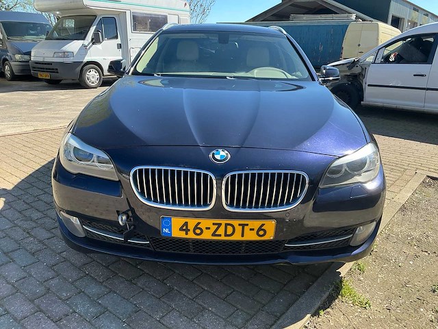 2012 bmw 5er reihe 5k personenauto - afbeelding 12 van  38