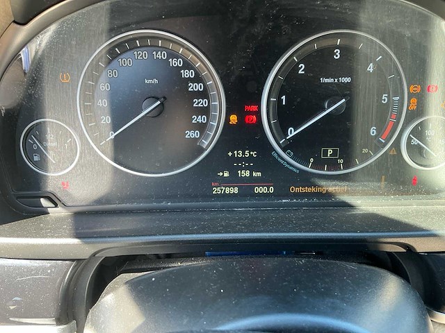 2012 bmw 5er reihe 5k personenauto - afbeelding 22 van  38