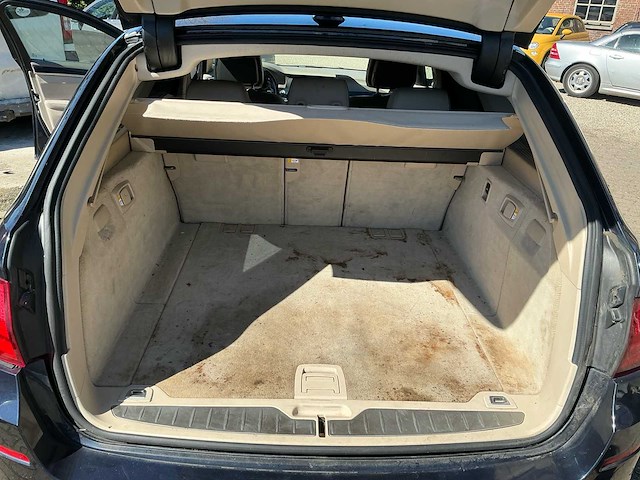 2012 bmw 5er reihe 5k personenauto - afbeelding 28 van  38