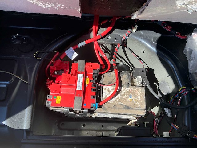 2012 bmw 5er reihe 5k personenauto - afbeelding 29 van  38