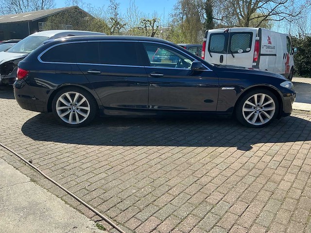 2012 bmw 5er reihe 5k personenauto - afbeelding 30 van  38