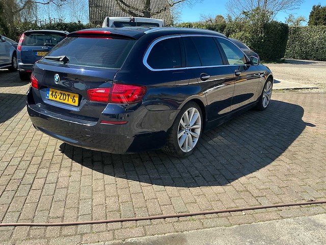 2012 bmw 5er reihe 5k personenauto - afbeelding 34 van  38
