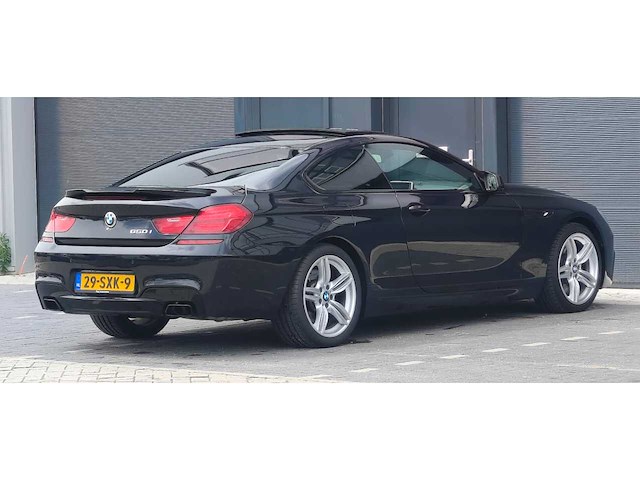 2012 bmw 6-serie 650xi 4.4 v8 high executive personenauto - afbeelding 2 van  27