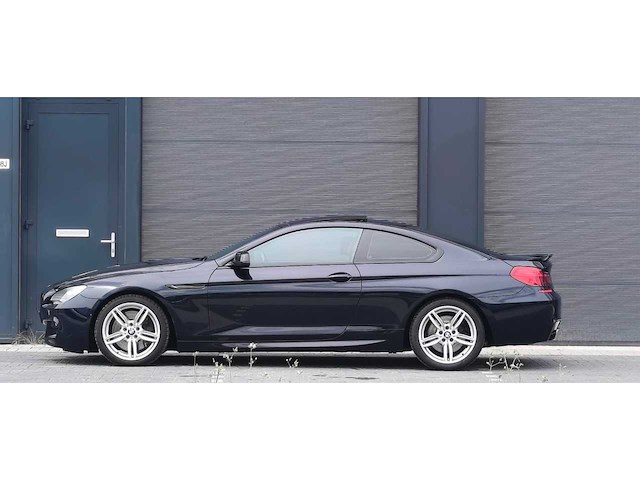 2012 bmw 6-serie 650xi 4.4 v8 high executive personenauto - afbeelding 3 van  27