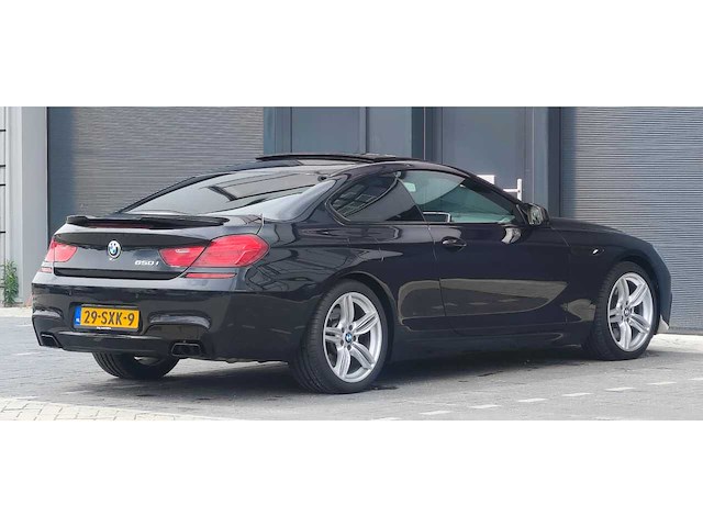 2012 bmw 6-serie 650xi 4.4 v8 high executive personenauto - afbeelding 4 van  27