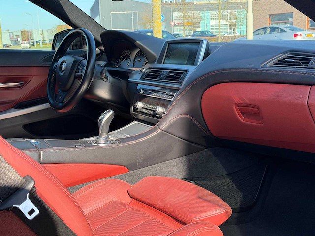2012 bmw 6-serie 650xi 4.4 v8 high executive personenauto - afbeelding 5 van  27