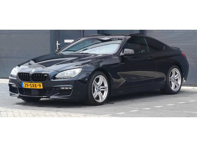 2012 bmw 6-serie 650xi 4.4 v8 high executive personenauto - afbeelding 24 van  27