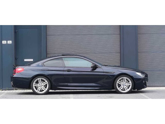 2012 bmw 6-serie 650xi 4.4 v8 high executive personenauto - afbeelding 26 van  27