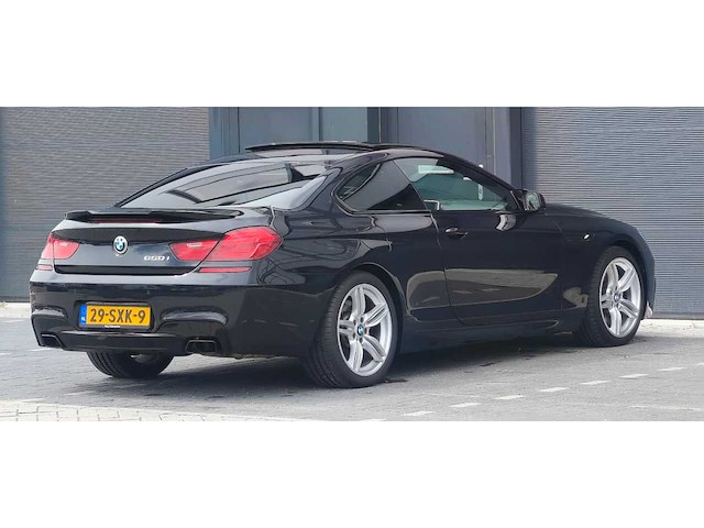 2012 bmw 6-serie 650xi 4.4 v8 high executive personenauto - afbeelding 20 van  27