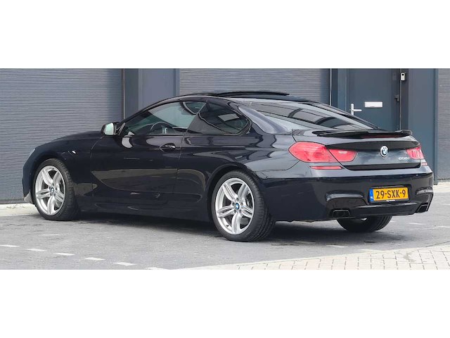 2012 bmw 6-serie 650xi 4.4 v8 high executive personenauto - afbeelding 27 van  27