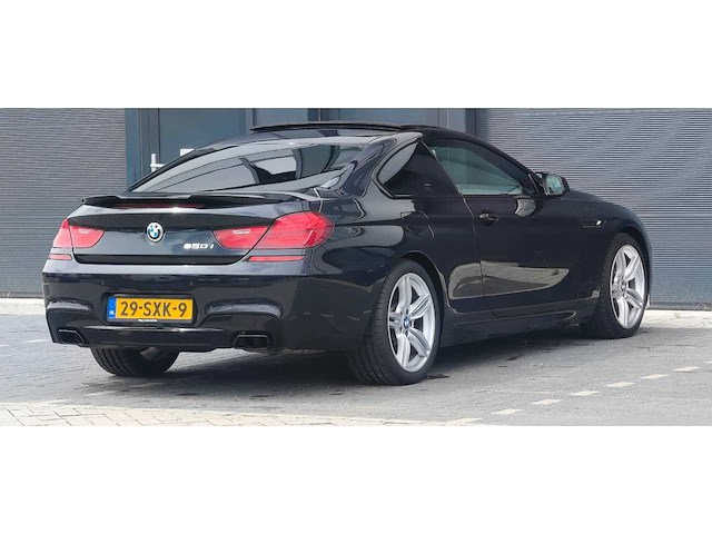 2012 bmw 6-serie 650xi 4.4 v8 high executive personenauto - afbeelding 23 van  27