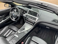 2012 bmw 6-serie cabrio 640i high executive personenauto - afbeelding 2 van  24