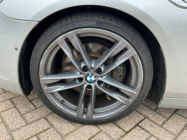 2012 bmw 6-serie cabrio 640i high executive personenauto - afbeelding 6 van  24