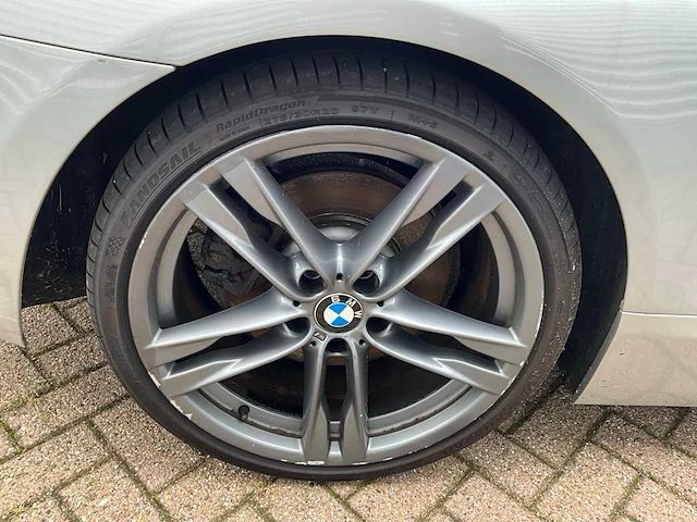 2012 bmw 6-serie cabrio 640i high executive personenauto - afbeelding 8 van  24