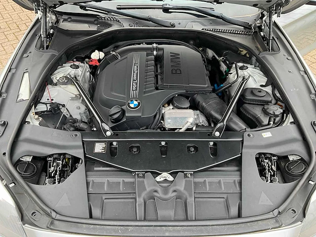 2012 bmw 6-serie cabrio 640i high executive personenauto - afbeelding 16 van  24
