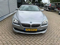 2012 bmw 6-serie cabrio 640i high executive personenauto - afbeelding 12 van  24