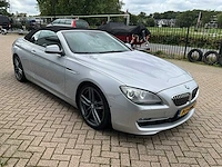 2012 bmw 6-serie cabrio 640i high executive personenauto - afbeelding 18 van  24