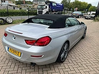 2012 bmw 6-serie cabrio 640i high executive personenauto - afbeelding 19 van  24