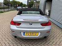 2012 bmw 6-serie cabrio 640i high executive personenauto - afbeelding 20 van  24