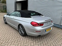 2012 bmw 6-serie cabrio 640i high executive personenauto - afbeelding 21 van  24