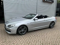 2012 bmw 6-serie cabrio 640i high executive personenauto - afbeelding 23 van  24