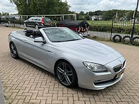 2012 bmw 6-serie cabrio 640i high executive personenauto - afbeelding 24 van  24