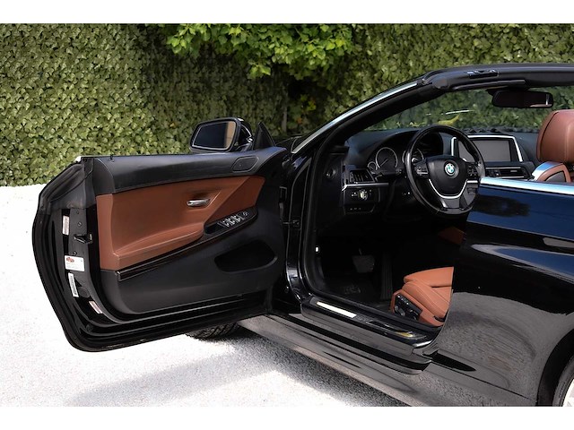 2012 bmw 650i convertible 4,4l v8 btw auto - afbeelding 11 van  31