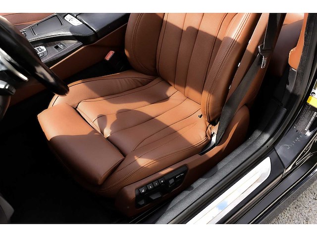 2012 bmw 650i convertible 4,4l v8 btw auto - afbeelding 16 van  31
