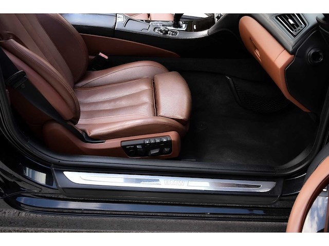 2012 bmw 650i convertible 4,4l v8 btw auto - afbeelding 21 van  31