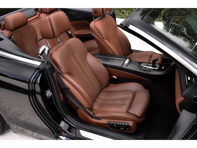 2012 bmw 650i convertible 4,4l v8 btw auto - afbeelding 23 van  31