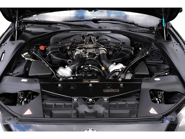 2012 bmw 650i convertible 4,4l v8 btw auto - afbeelding 30 van  31