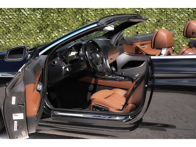 2012 bmw 650i convertible 4,4l v8 btw auto - afbeelding 43 van  70